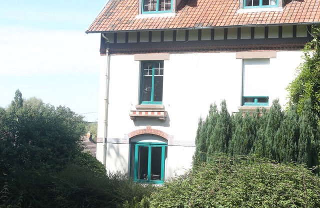 La Villa du Parc, au Coeur de la Nature à 5minutes des Commerces!