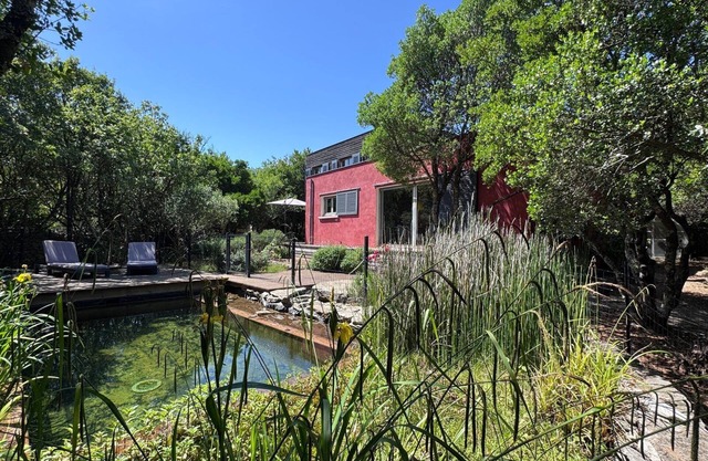 La Villa Nature, Near Pic Saint Loup
