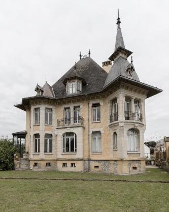La Villa Santina