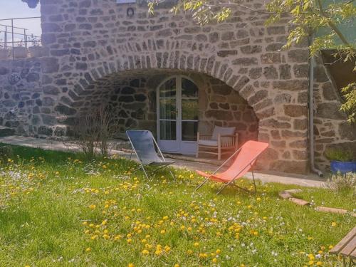 "La Voûte de Pierre" Gîte indépendant