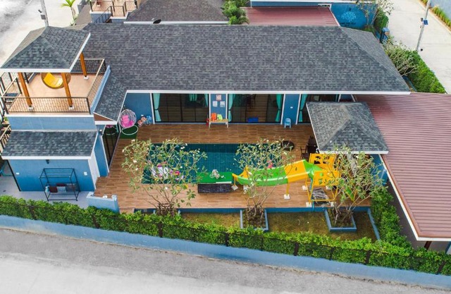 Laboon Pool Villa บ้านพักส่วนตัวพร้อมสระว่ายน้ำ ชะอำ