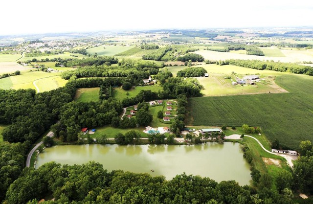 Lac De Cancon