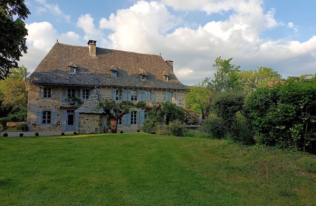 Lacalmontie Manor