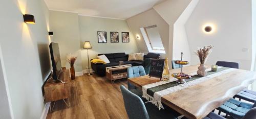 Lace Apartments Stilvoll in der Spitzenstadt Plauen