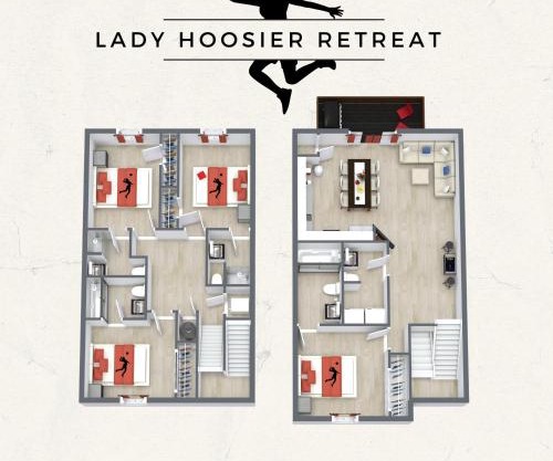 Lady Hoosier Retreat