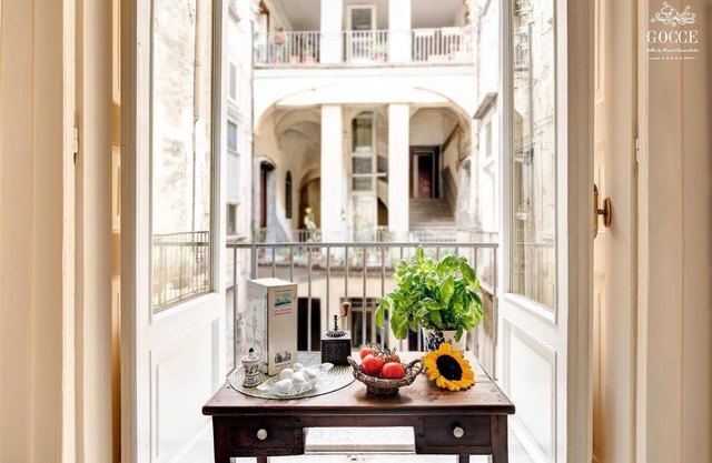 Lady Mary's Tribunali Luxury Suite