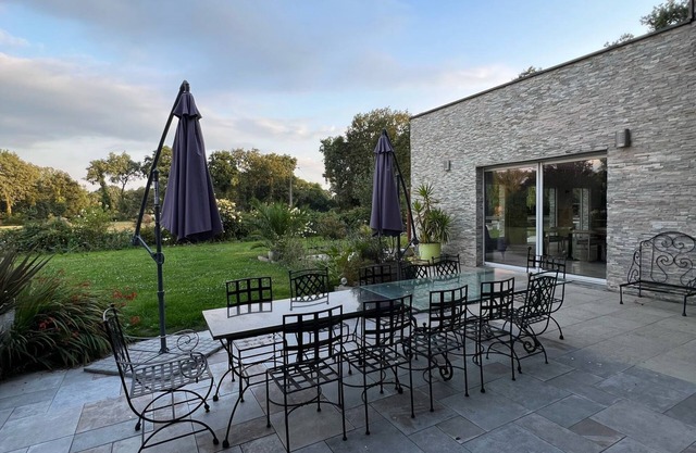 Lafamosia Between loft and villa with pool