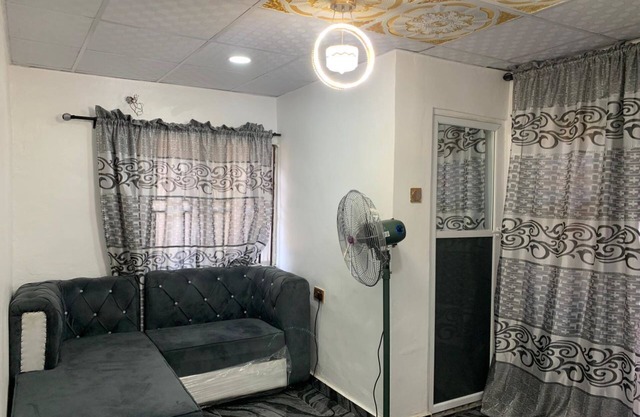 Lagos - 1Bed - Sleeps 2 - AirCon - Free Parking