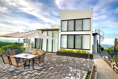 Lagunas del Volcán - Casa de Montaña