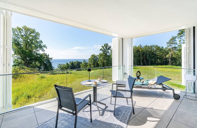 Lagunenperle - Villen an der Kliffkante - 7.4