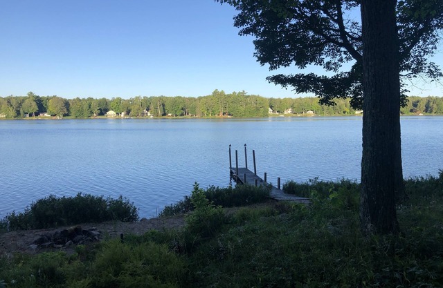 Lake Cabin in the Heart of the Hiawatha National Forest