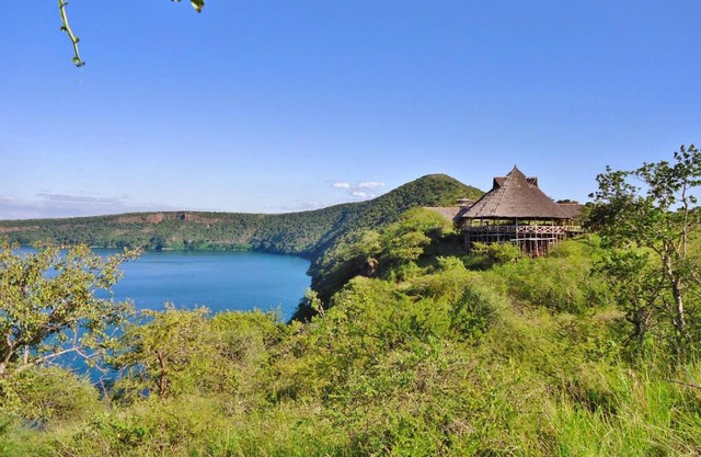 Lake Chala Safari Lodge