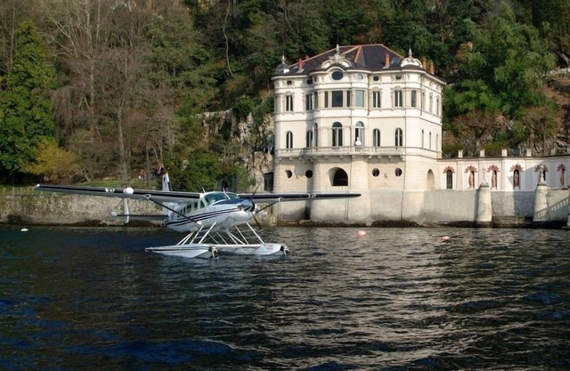 Lake Como Luxury Villa rental