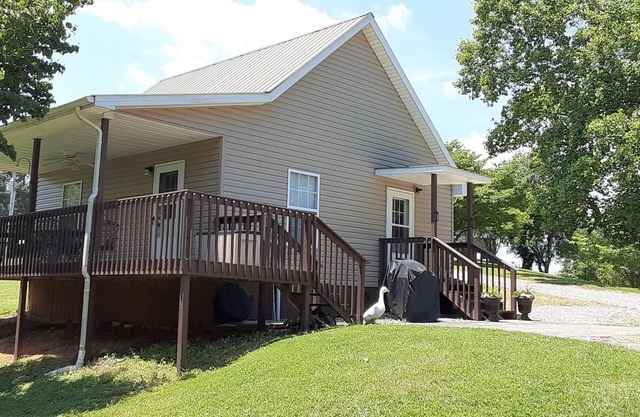 Lake Cumberland Cabin