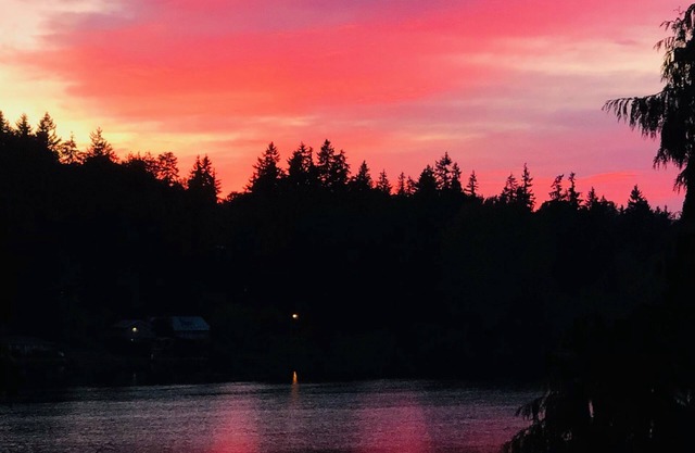 Lake Escape: Hot Tub& Sauna, Dock& Kayaks