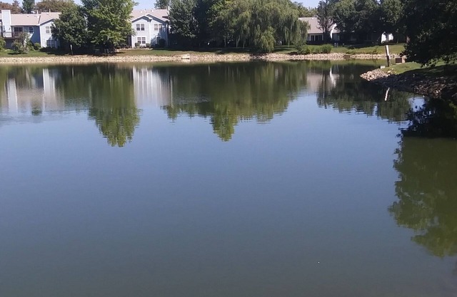 lake front 2 br condo close to bsu
