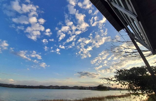 Lake Front Cabin, in San Miguel