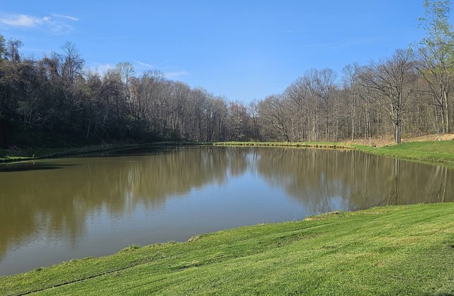 LAKE FRONT @ EDENTON RUSTIC RETREAT! Enjoy this quiet lake stay. Fish & Swim.