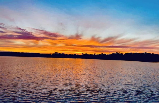 Lake Front Home with Pool and Stunning Views