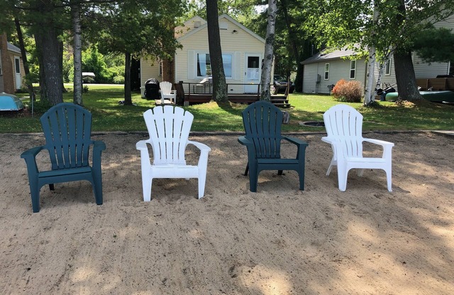 Lake Front House on Beautiful Birch Lake