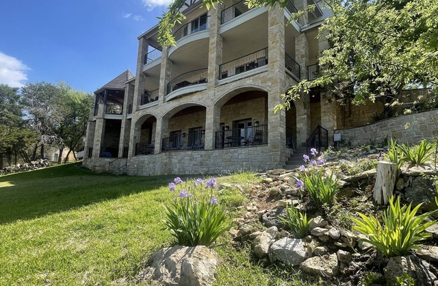 Lake front, three-story home! Great multi-family getaway with new WiFi!