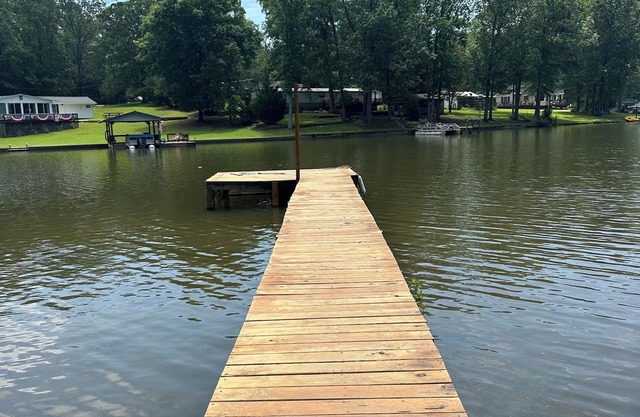 Lake Greenwood/Waterfront/RVnSleeps 4