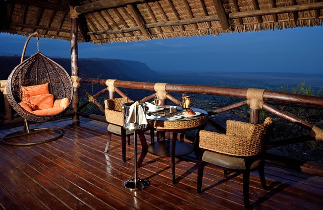 Lake Manyara Kilimamoja Lodge