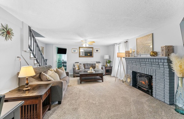 Lake Milton Haven: 3BR, Modern, Near Lake & Winery
