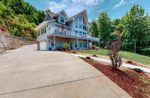 Lake Norris Epic Aqua Haven