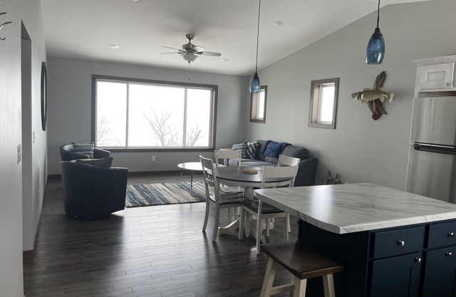 Lake Poinsett Lake Front Home New Construction