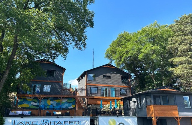 Lake Shafer Resort