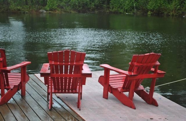 Lake Temagami Cottage at the Temagami Bighouse