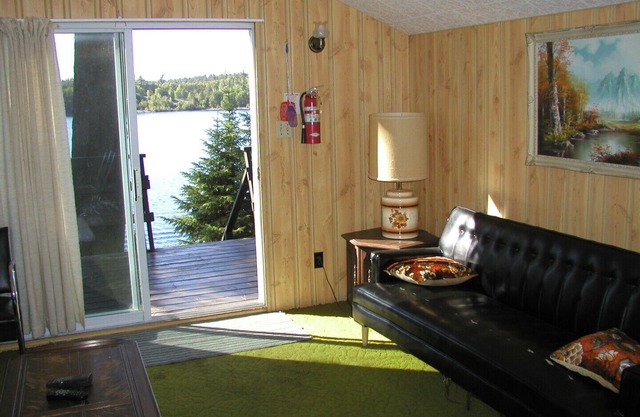 Lake Temagami Cottage Rentals - Cottage #8 - Parkdale