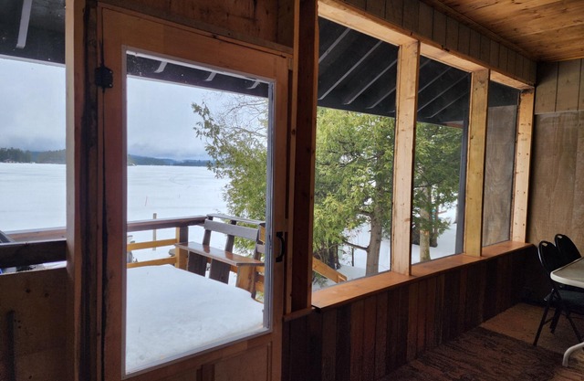 Lake Temagami ~Heaven on earth ~ Island cottage