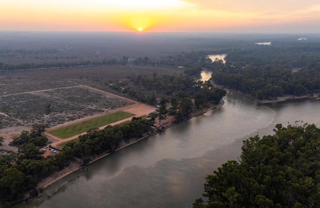 Lake Victoria Lodge, Rufus