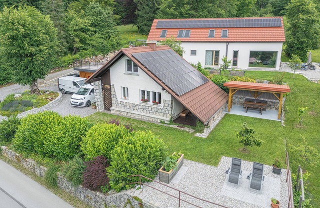 Lake View Holiday Home, Grahovo, Slovenia