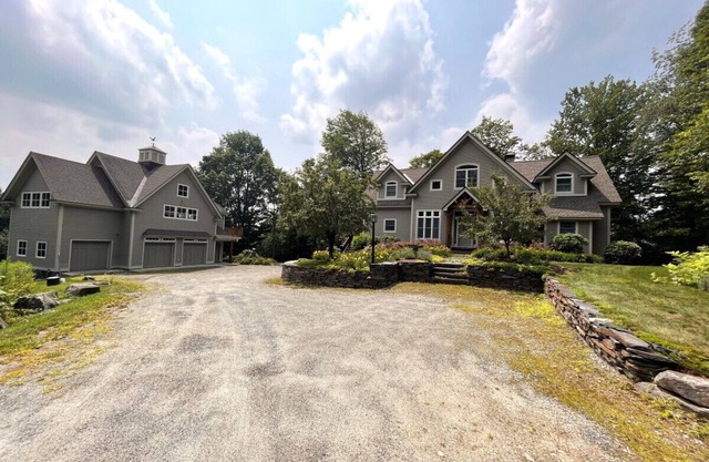 Lake Whitingham estate