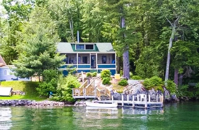 Lake Winnipesaukee's Charmer