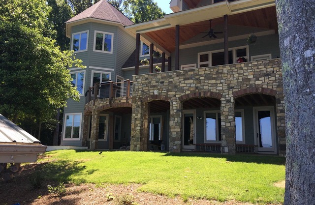 Lakefront Apartment with Beautiful Lake Norman Views