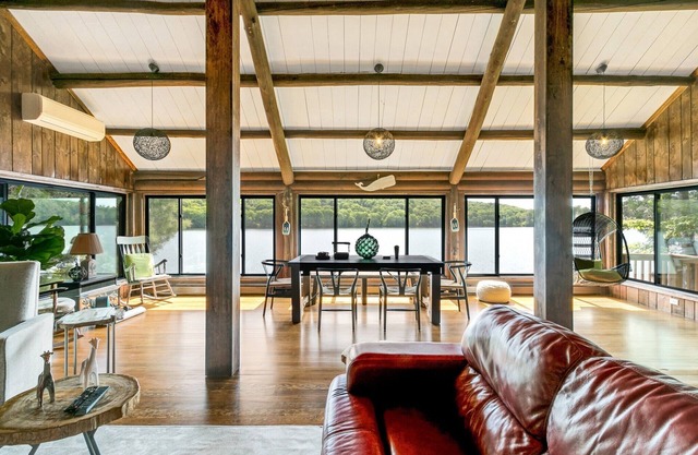 Lakefront Escape with Gorgeous Views a Short Trip from New York City!