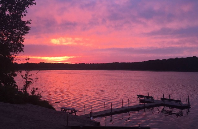 LAKEFRONT HIDDEN GEM !