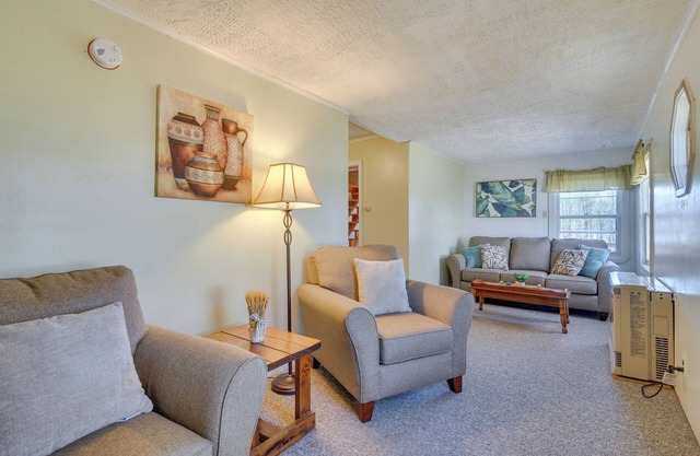 Lakefront Oakland Vacation Rental w/Dock + Views!