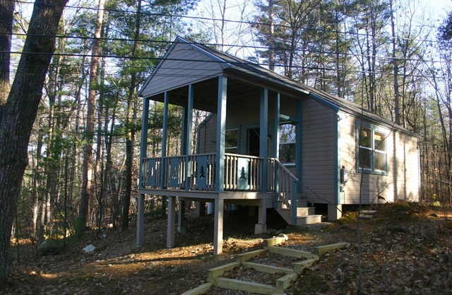 Lakes Region - Lakeside cottage on pristine Great East Lake - Smoke Free