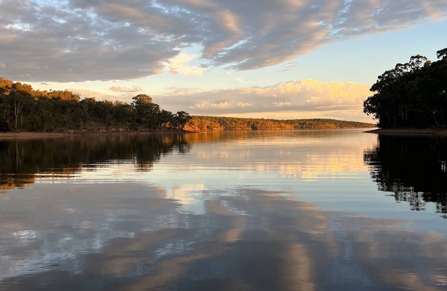 LAKESIDE AT COONGULLA