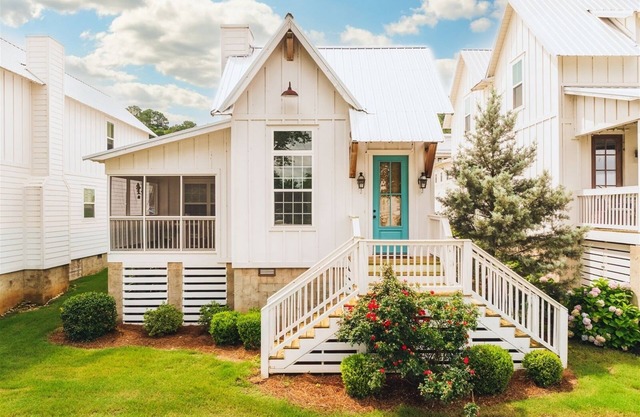 Lakeside Dreams at River Rocks Plantation