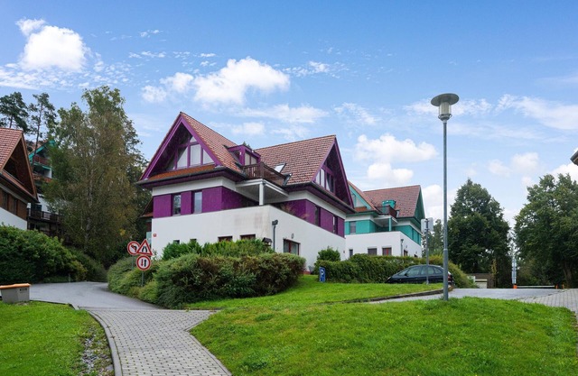 Lakeside Lipno Holiday Stay
