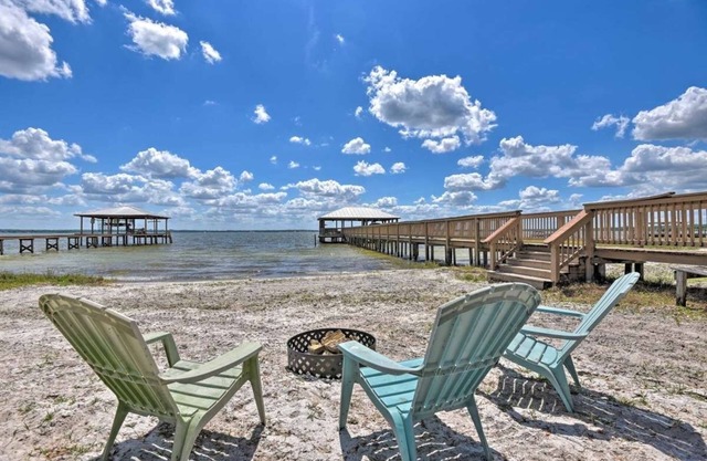 Lakeside Retreat at Lake Weir