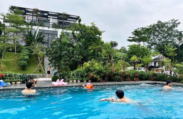 Lakeside View Villa Chuong My Ha Noi