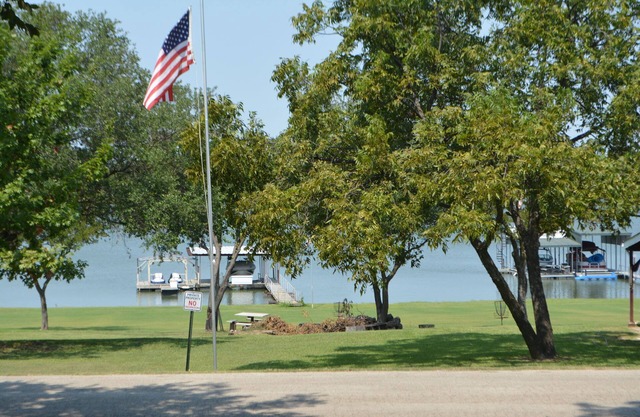 Lakeview and direct access Boat Dock Lake Lewisville - Frisco/Little Elmn