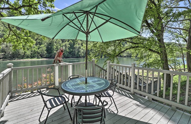 Lakeview Escape w/Direct White River Access!